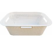 Nu Rattan Hipster Basket