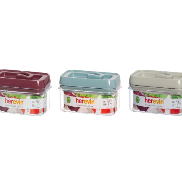 Rectangular Storage Canister - Set of 3