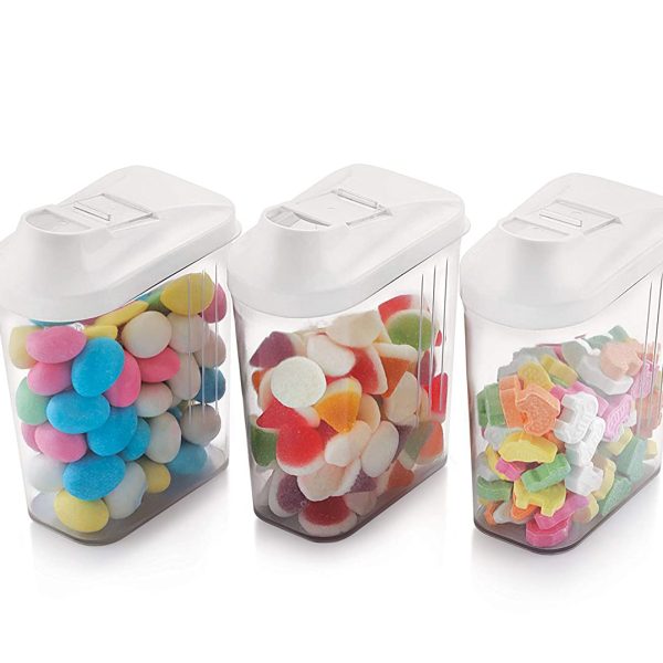 STEELO SKIPPAR CONTAINER 250ml 3pc