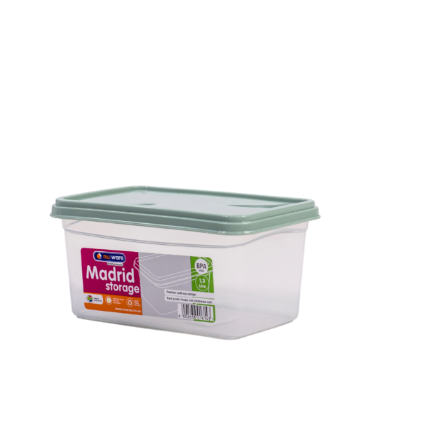 Loaf Cake & Bread Storer