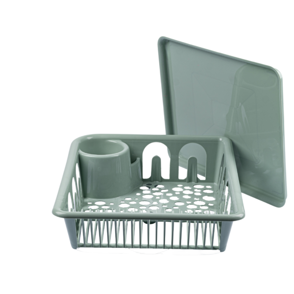 Galaxy Dish Rack With Drip Tray