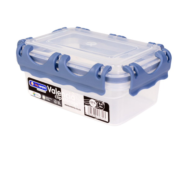 Valencia Clip Storage