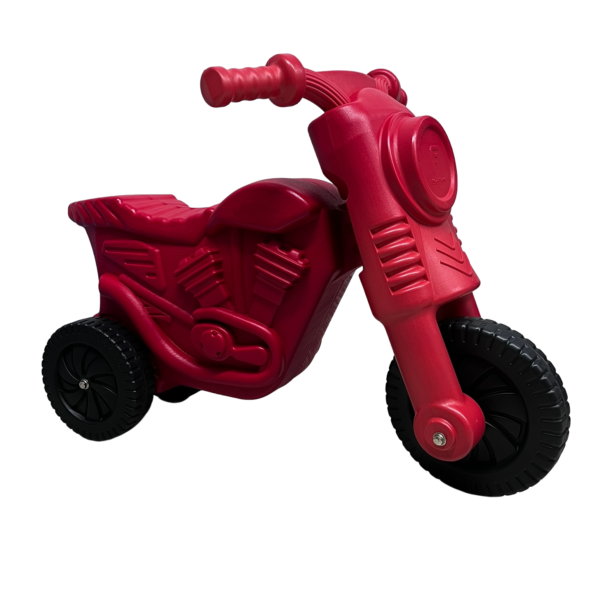 Kiddies Scooter Small (Red)