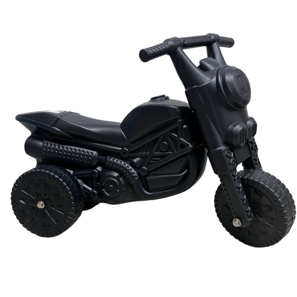Kiddies Scooter Small (Black)