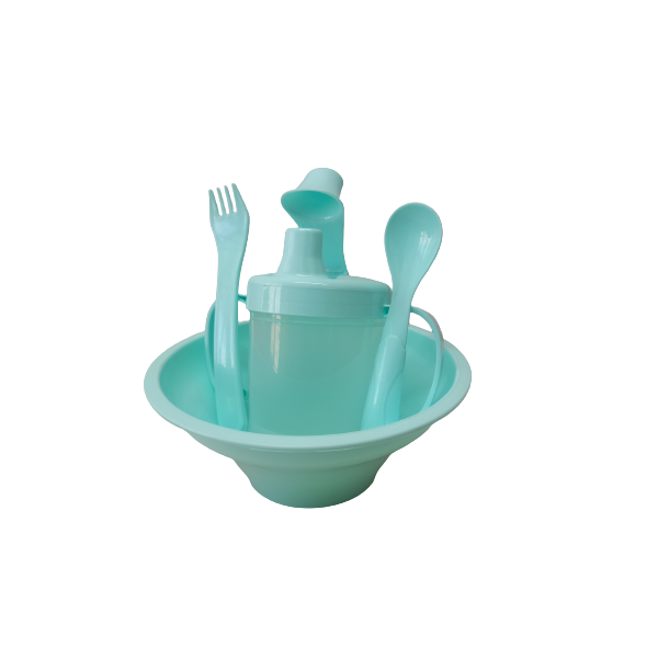 BABY FEEDING SET