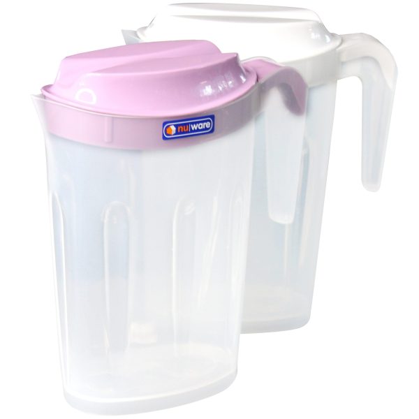 Designer Oval Jug - 2 Litre