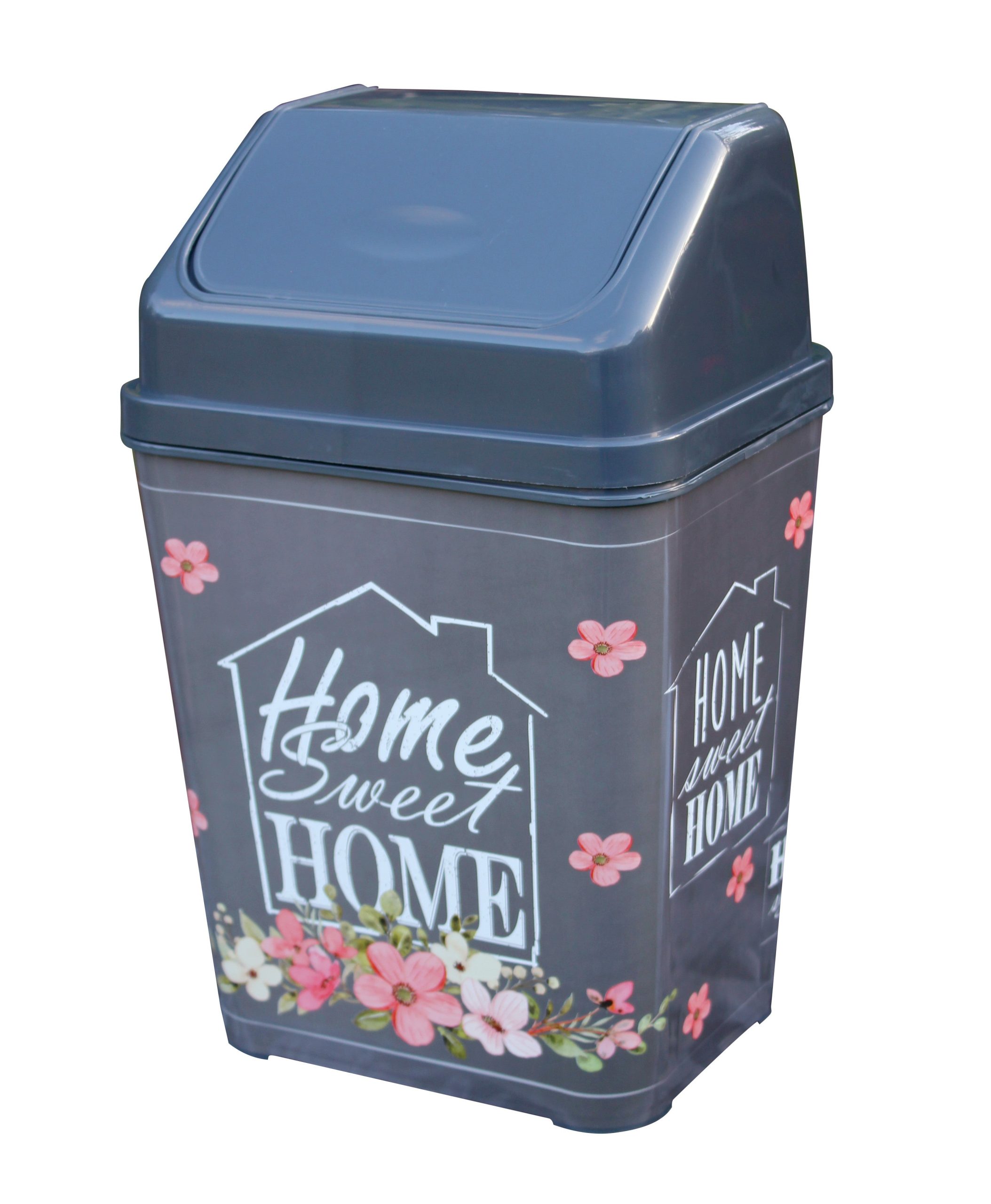 NuStorBinHomeSweetHome_d59d72a3-4f26-4106-8200-7bc3cd91e2ae.jpg Home Sweet Home Deluxe Bins - Image 1