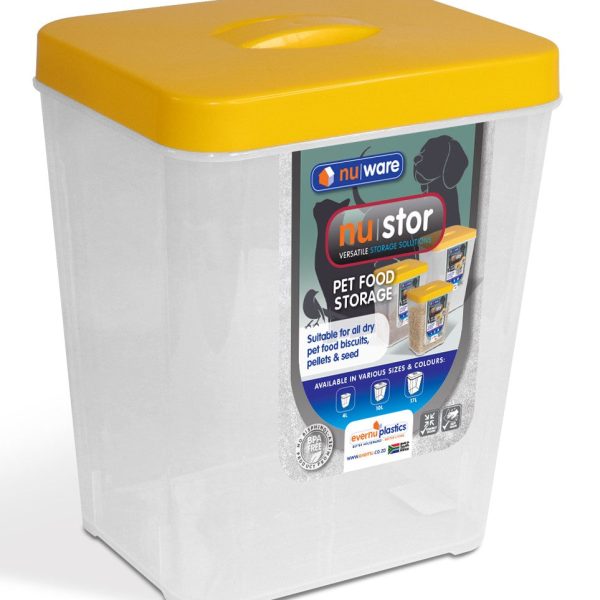 Pet Food Storer 10L