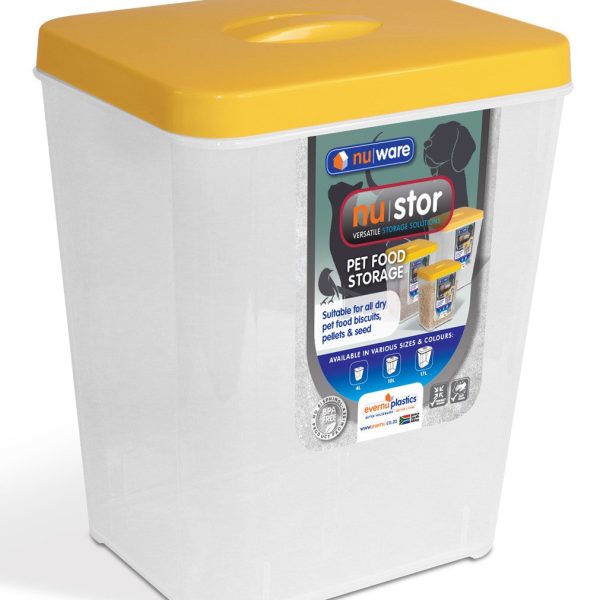 Pet Food Storer 17L