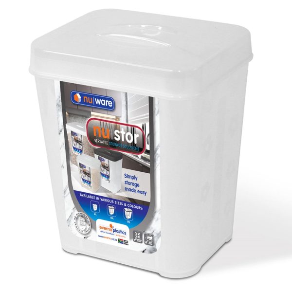 Premium Dry Food Storage Container