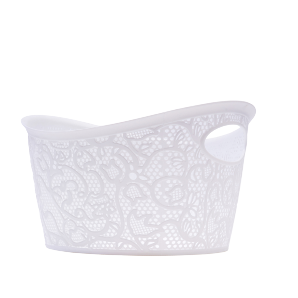 Towel & Accessories Basket - Twin Pack