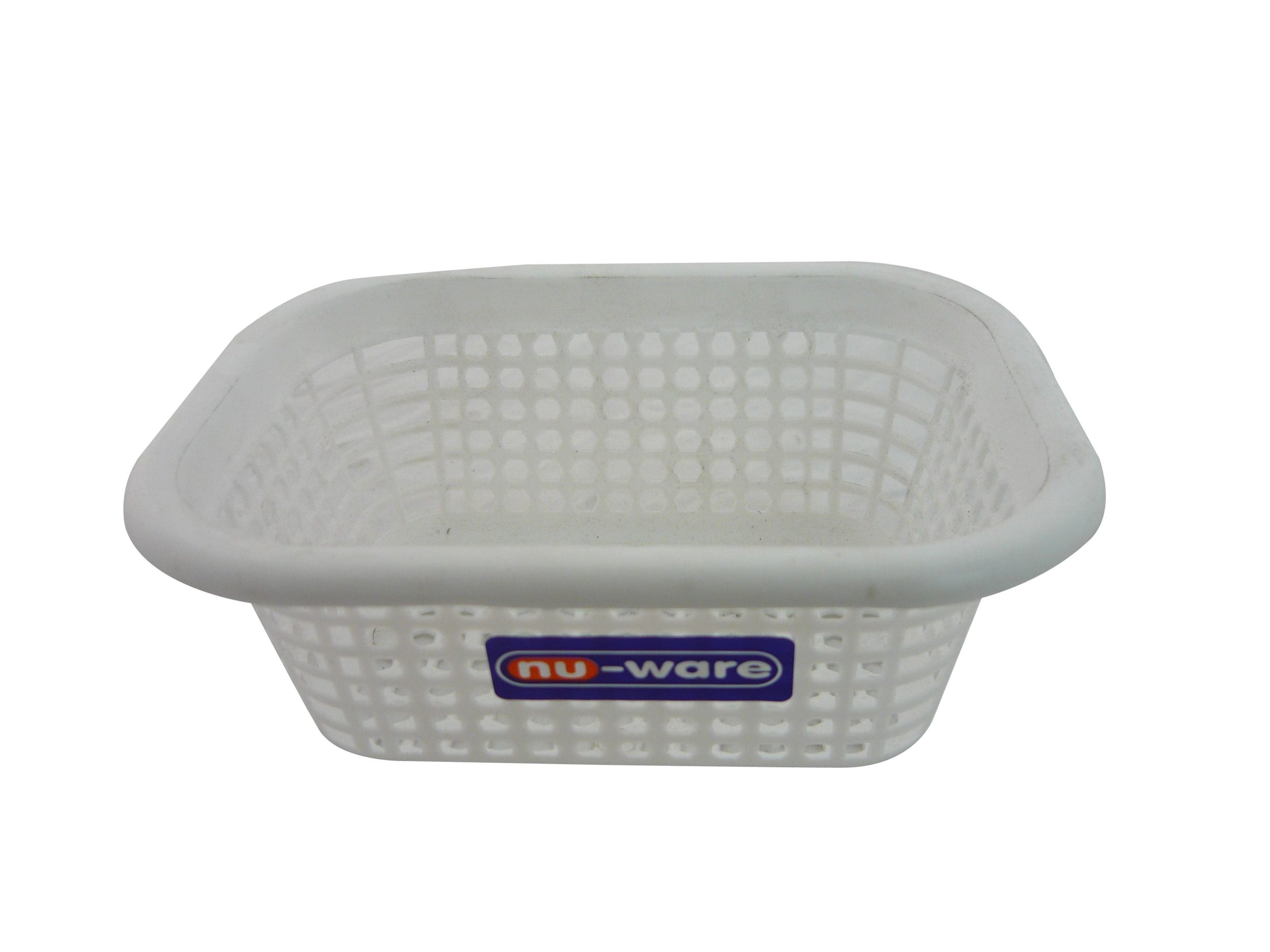 bcsbas-white_1_copy.jpg Soap Basket - Set of 4 - Image 1