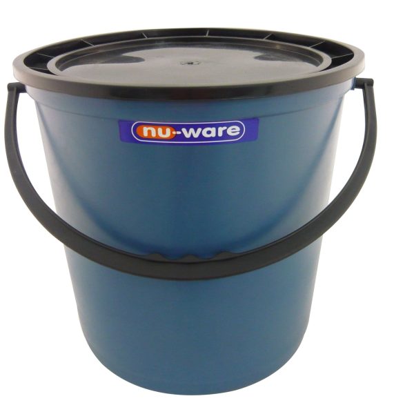 25L Bucket with Lid