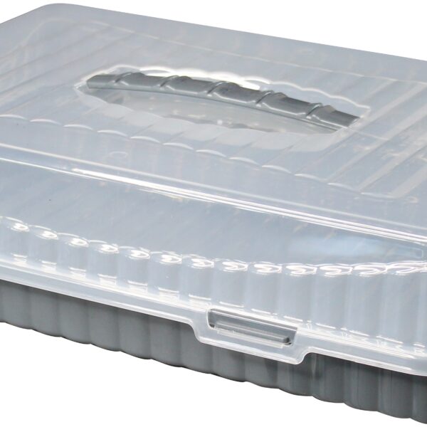 Rectangular Cake Storer