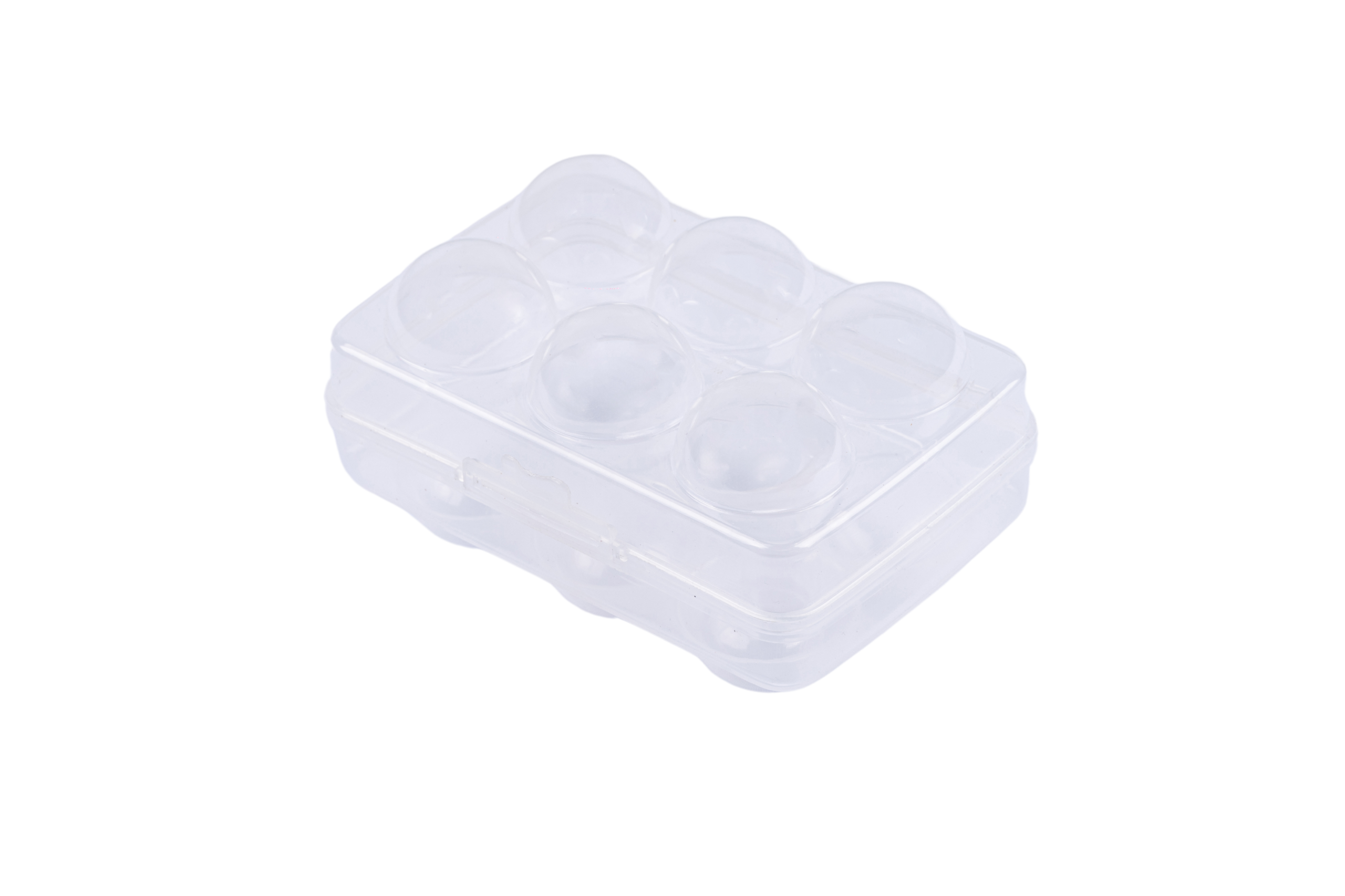KCSES - CLEAR Sophia Egg Storer - Image 1