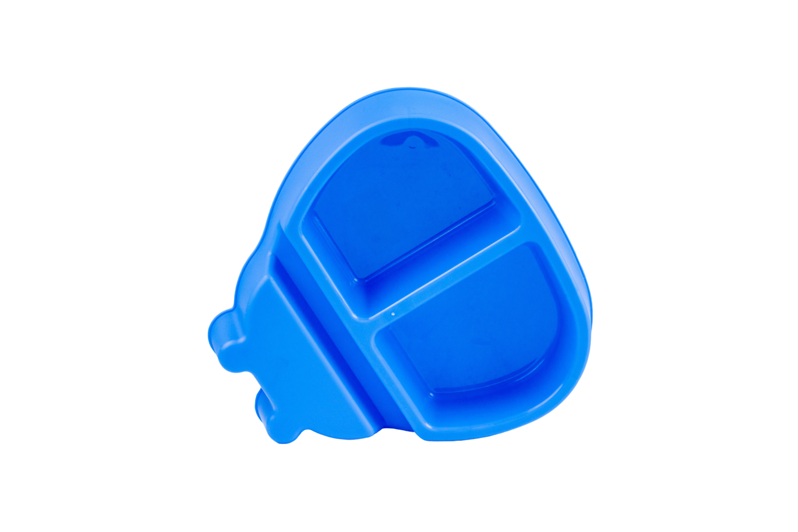 MCLDPB - BLUE Luna Pet Bowl - Image 1